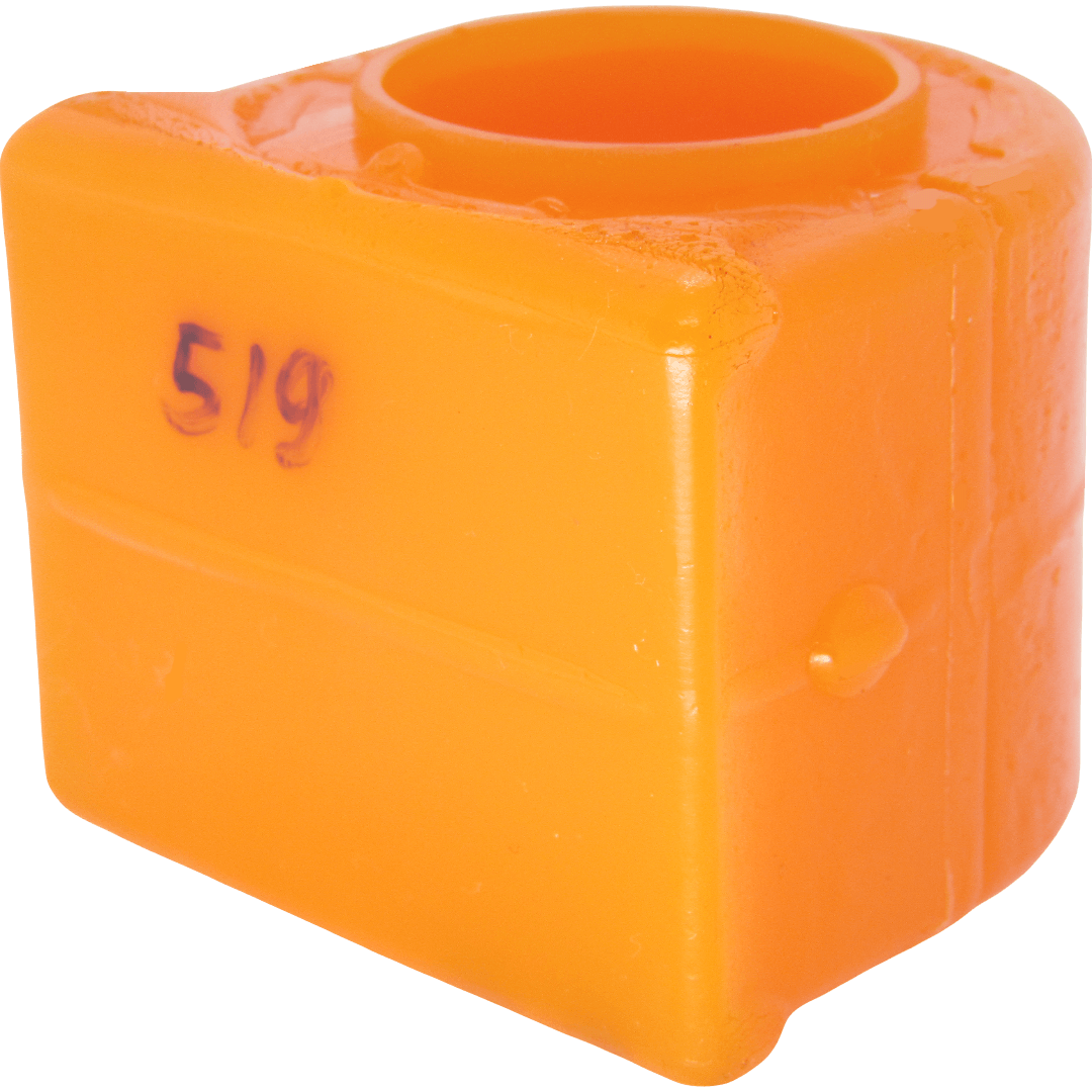 Polyurethane bushing front active stabilizer Mercedes-Benz 292 2015- 3.0L: A2923201111, A 292 320 11 11, A 292 320 34 11, A2923203411 wholesale from PolyPro.