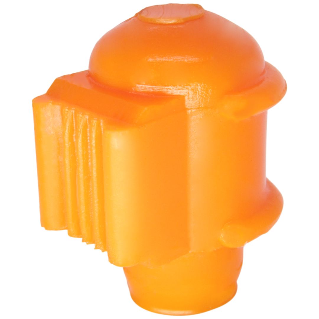 Поліуретанова втулка переднього стабілізатора кінцева Renault Rapid 1985-2001 1.4L