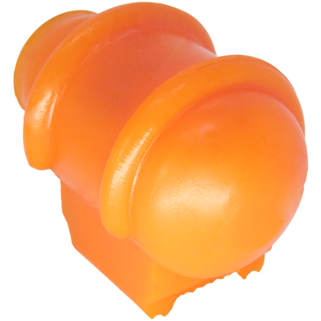 Поліуретанова втулка переднього стабілізатора кінцева Renault Clio 1998-2005 1.1L оптом від PolyPro