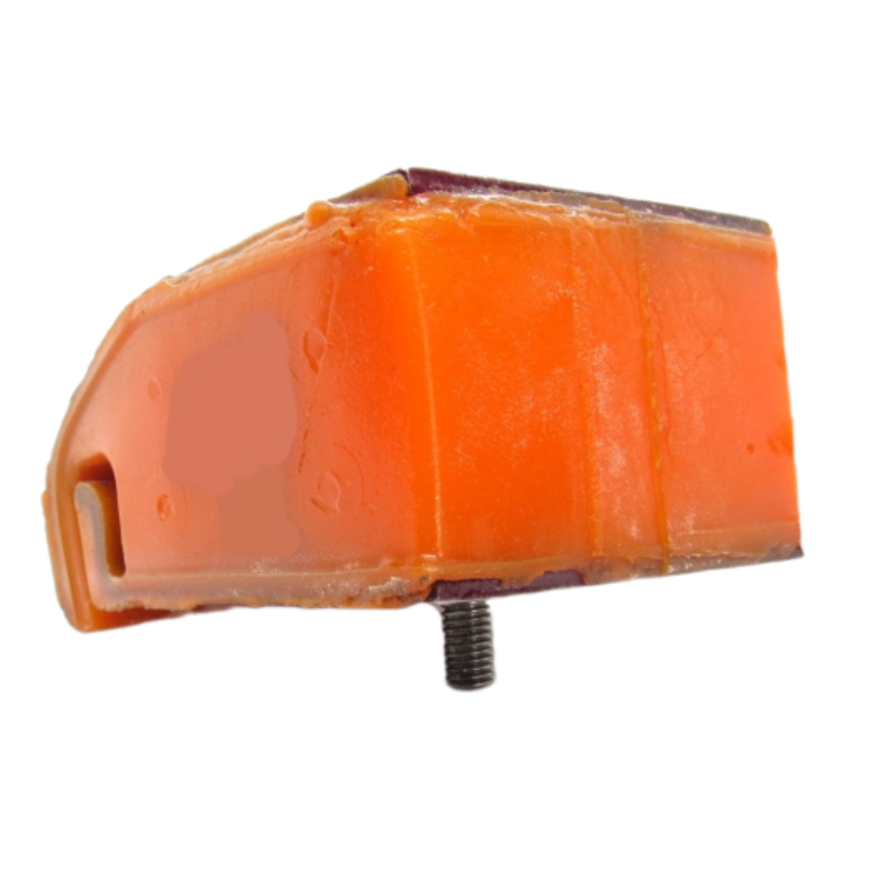 Polyurethane engine mount left and right Volkswagen Lt 1975-1996 RECONSTRUCTION OF YOUR