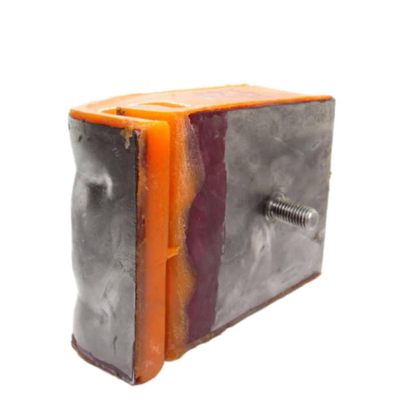 Поліуретанова подушка двигуна ліва та права Volkswagen Lt 1975-1996 РЕКОНСТРУКЦІЯ ВАШОЇ оптом від PolyPro