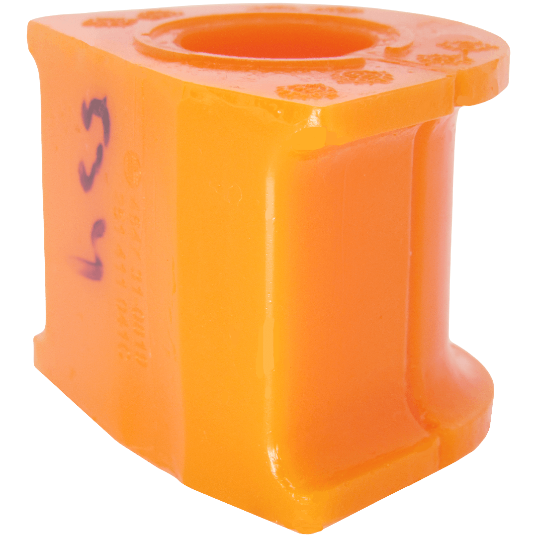 Polyurethane bushing front stabilizer Volkswagen T3 1979-1992 1.9L: 251411041B, 251 411 041 B wholesale from PolyPro.