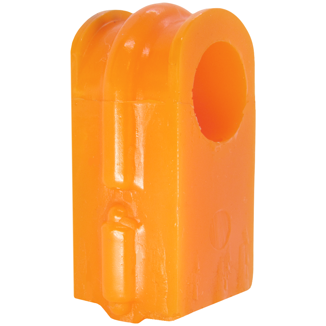 Поліуретанова втулка переднього стабілізатора Nissan Micra 2003-2010 1.5L оптом від PolyPro