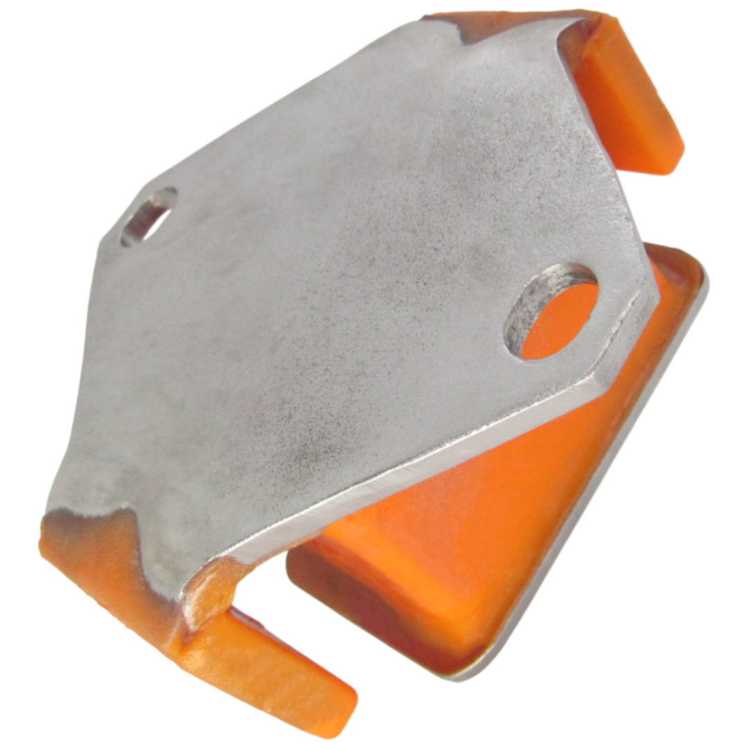 Поліуретанова подушка двигуна ліва/права Mitsubishi Delica 1994-2007 РЕКОНСТРУКЦІЯ ВАШОЇ