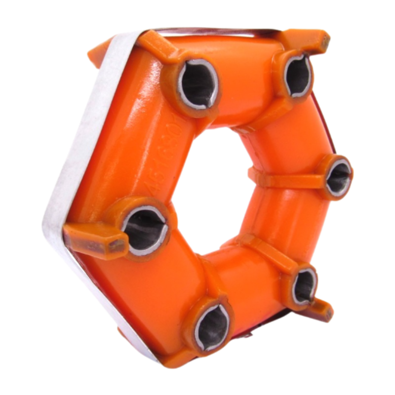 Поліуретанова еластична муфта карданного валу Ваз 2101-2107 1970-2004