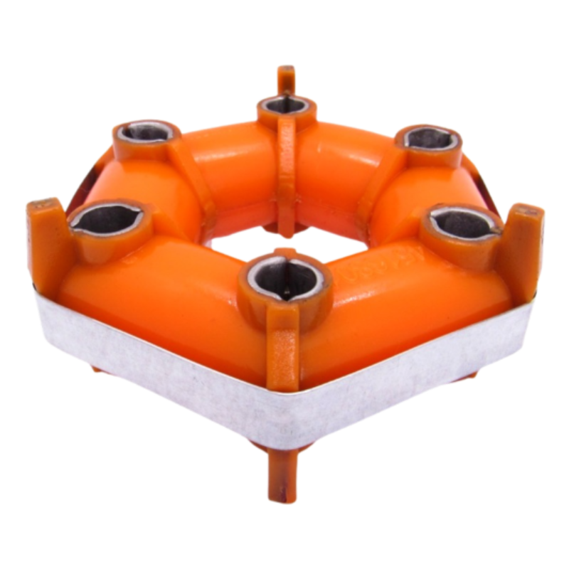 Поліуретанова еластична муфта карданного валу Ваз 2101-2107 1970-2004