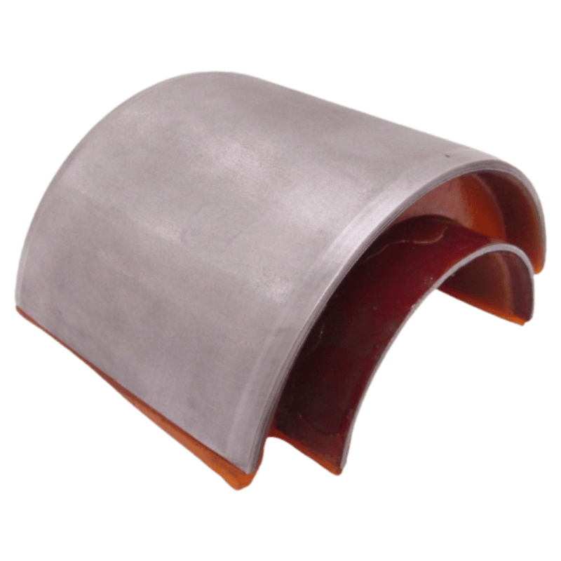 Polyurethane bushing front stabilizer Mercedes-Benz OH-Series 1970-: A 396 323 00 50, A3963230050 wholesale from PolyPro.
