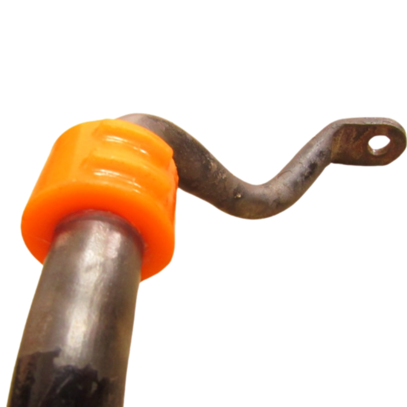 Передний стабилизатор Mercedes-Benz 220 1998-2005 втулки ВВАРЕННЫЕ в стабилизатор