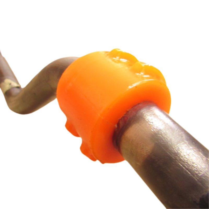 Передний стабилизатор Mercedes-Benz 220 1998-2005 втулки ВВАРЕННЫЕ в стабилизатор