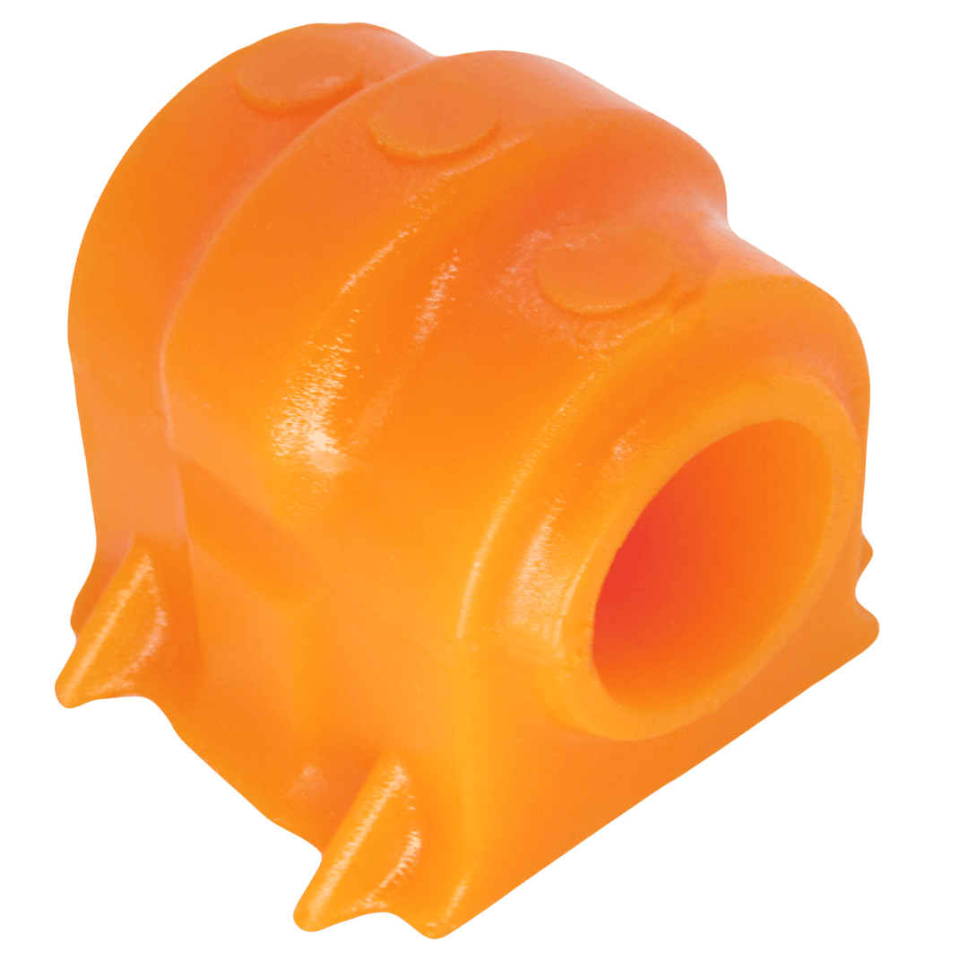 Polyurethane bushing front stabilizer right Mercury Mountaineer 2006-2010 4.6L: 8L2Z-5484-A, 8L2Z5484A, FDSB-EXPF, FDSBEXPF wholesale from PolyPro.