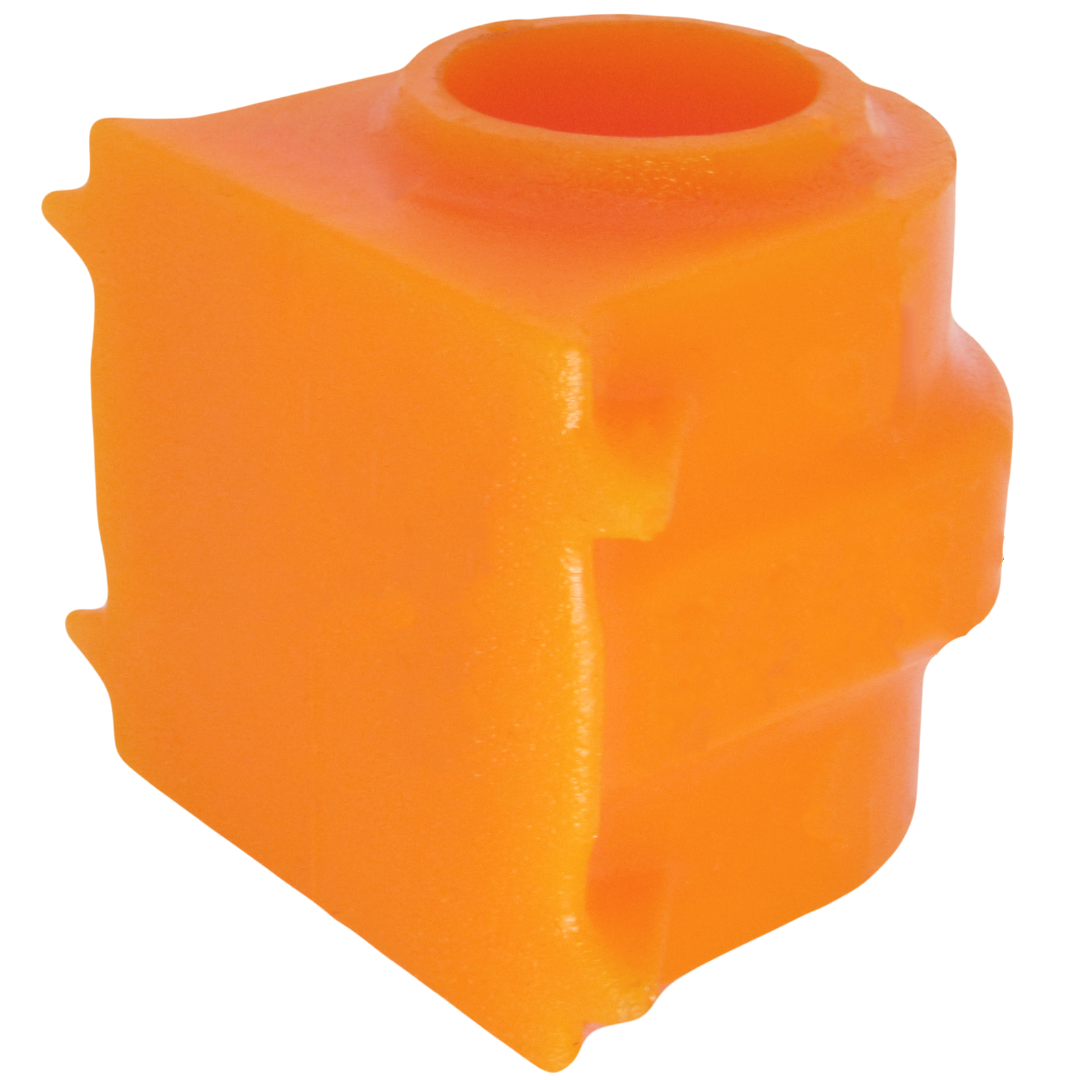 Поліуретанова втулка переднього стабілізатора права Lincoln Mkt 2009-2019 4.6L