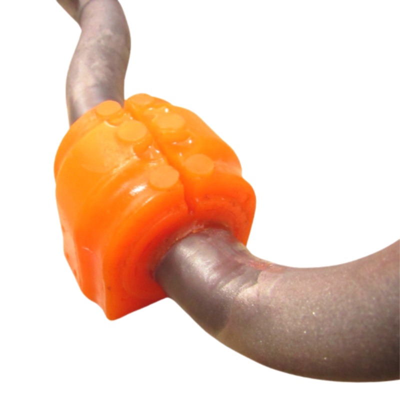 Задній стабілізатор Audi A3 2012-2020 втулки ВВАРЕНІ в стабілізатор