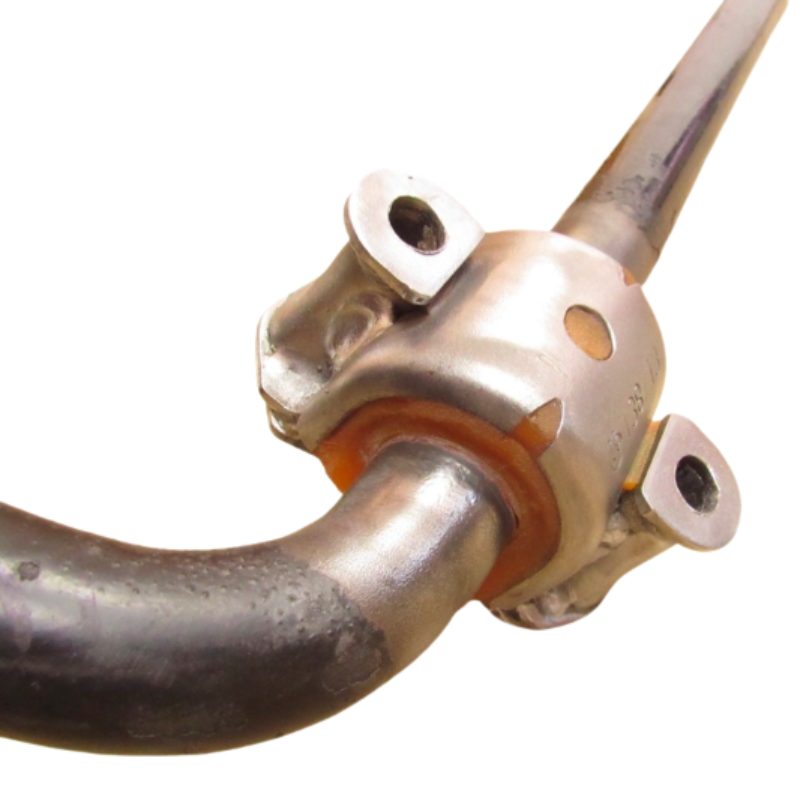 Front stabilizer Mercedes-Benz 204 2007-2014 RECONSTRUCTION OF YOUR bushings WELDED into stabilizer