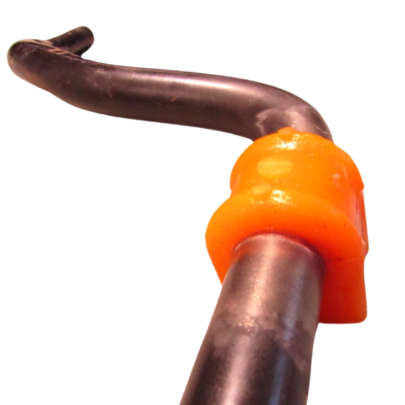 Передній стабілізатор Mercedes-Benz 166 2011- втулки ВВАРЕНІ в стабілізатор