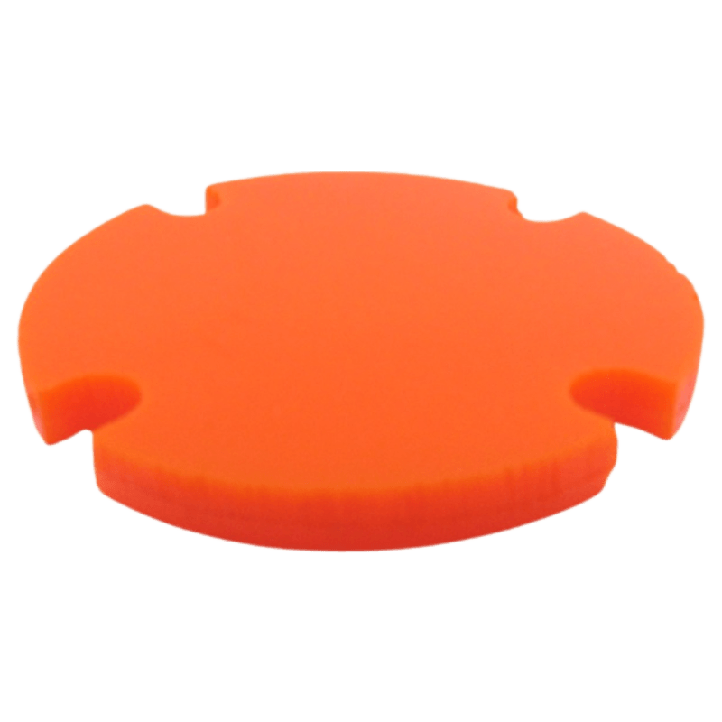 Polyurethane blow-out valve for blast cabinet Contracor CAB-135P: 10115917, 29000028 wholesale from PolyPro.
