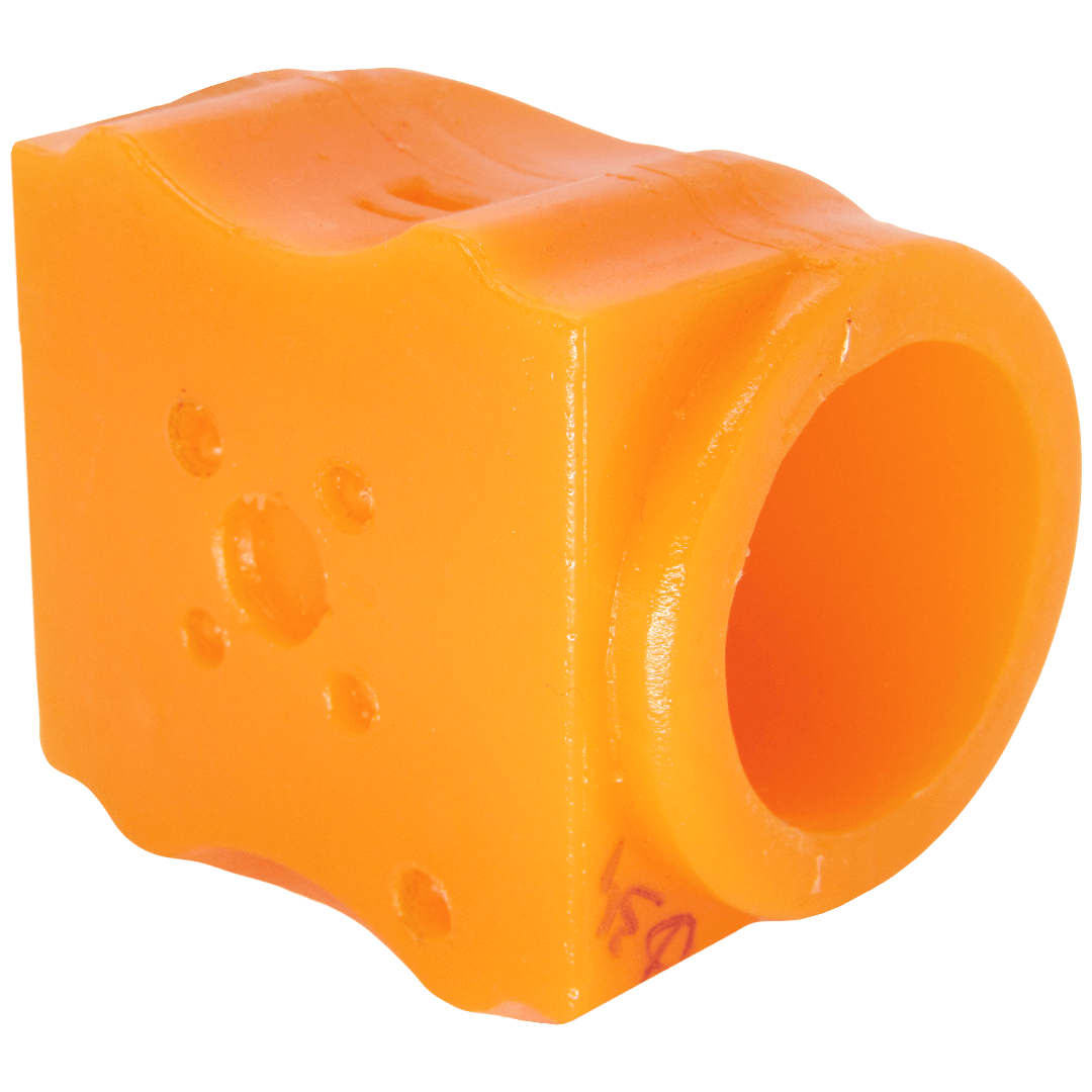 Polyurethane bushing front stabilizer Land Rover Range Rover Sport 2005-2013 3.0L: LRSB-RRSIIF, LRSBRRSIIF, RVU500010, RVU500011, RVU5-0001-1 wholesale from PolyPro.