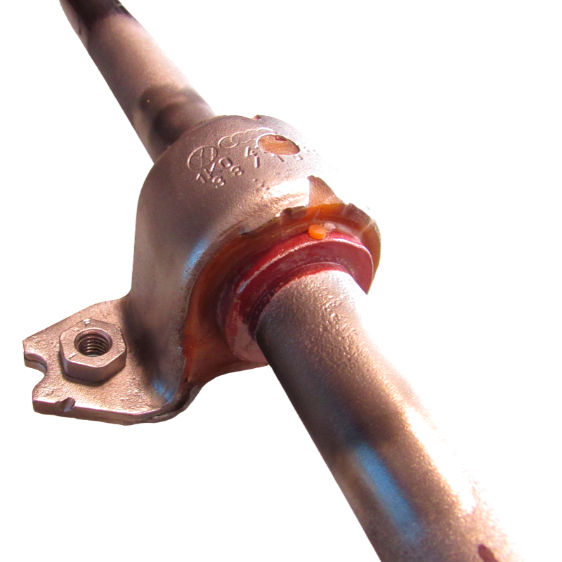 Передній стабілізатор Volkswagen Touran 2003-2015 РЕКОНСТРУКЦІЯ ВАШОГО втулки ВВАРЕНІ в стабілізатор