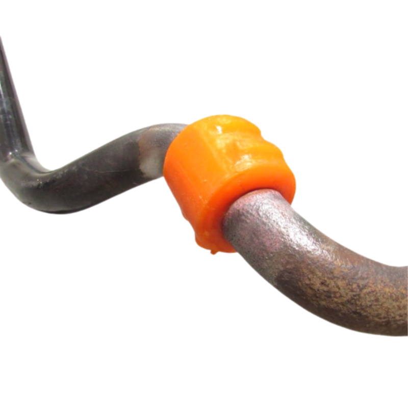 Передній стабілізатор Mercedes-Benz 211 2002-2009 втулки ВВАРЕНІ в стабілізатор