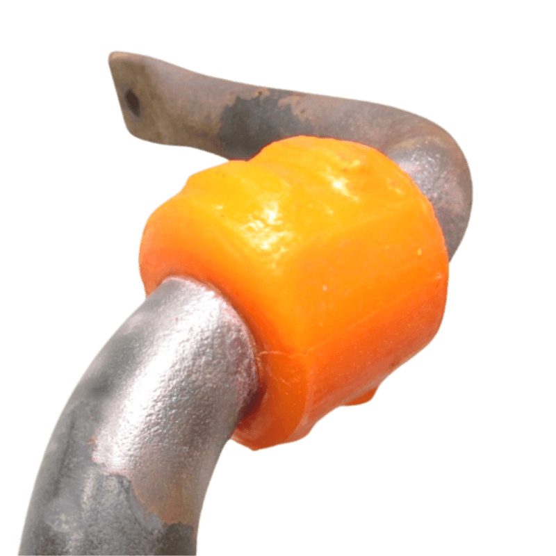 Front stabilizer Mercedes-Benz 211 2002-2009 RECONSTRUCTION OF YOUR bushings WELDED into stabilizer: A 211 323 29 65, A2113232965 wholesale from PolyPro.