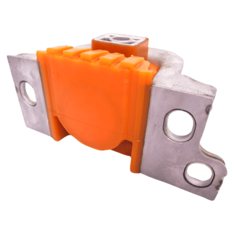 Поліуретанова подушка двигуна ліва Citroen Jumper 2006- 2.2L: 1363378080, 71753300, 1346984080, 1846 C2, 1846C2 оптом від PolyPro.