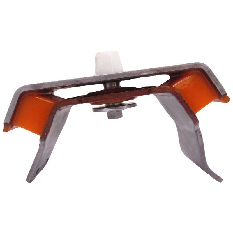 Полиуретановая подушка двигателя задняя Toyota Land Cruiser Prado 1996-2002: 12371-67060, 1237167060, TM-114, TM114, RU2613, T401A06, ST1237167060 оптом от PolyPro.