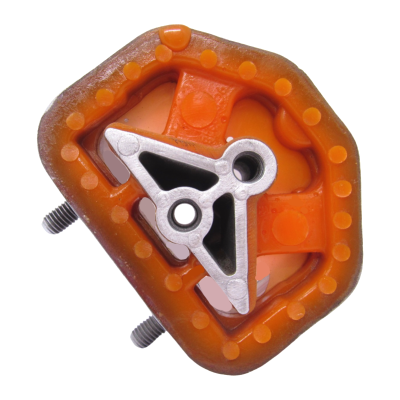 Поліуретанова подушка двигуна права Daewoo Lanos 1998-2017 РЕКОНСТРУКЦІЯ ВАШОЇ