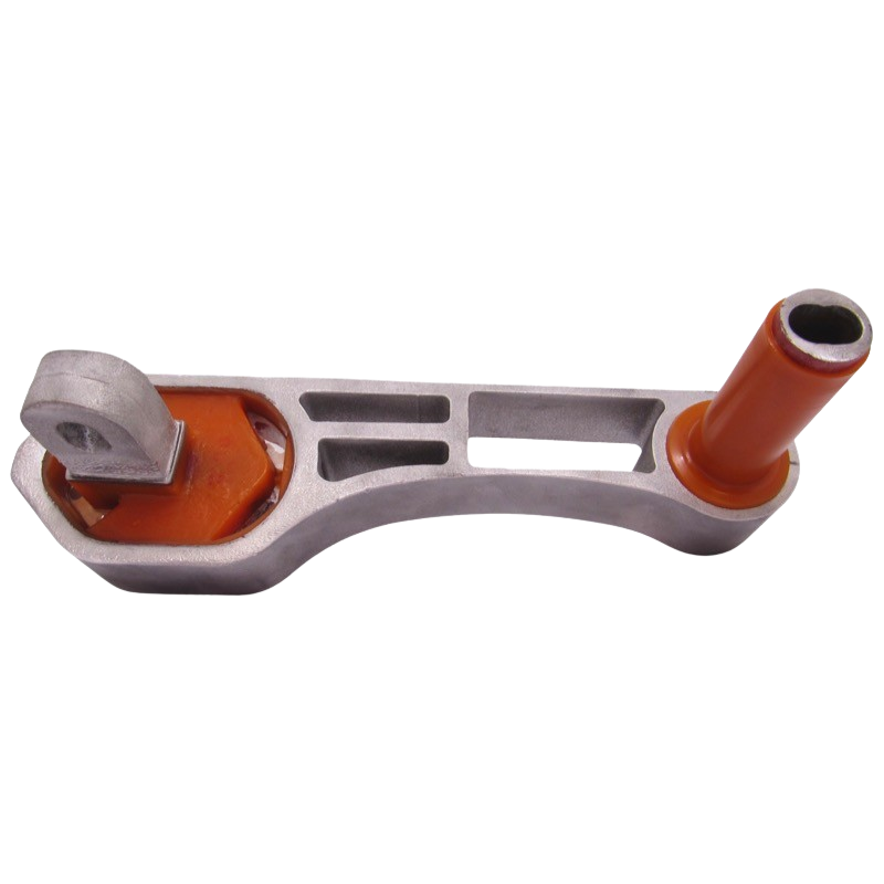 Поліуретанова подушка КПП Fiat Qubo 2008-2017