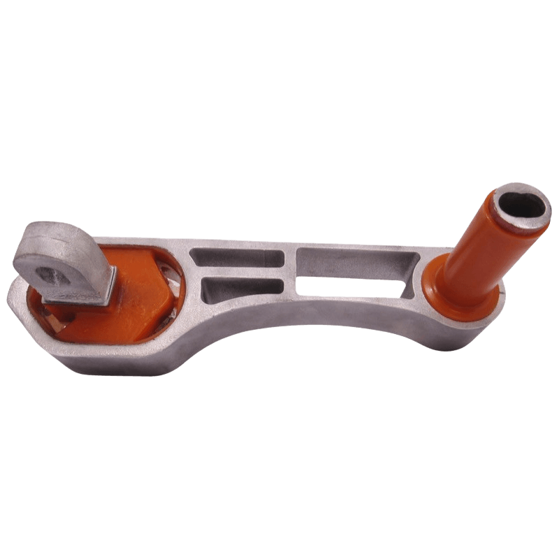 Поліуретанова подушка КПП Fiat Fiorino 2007- РЕКОНСТРУКЦІЯ ВАШОЇ: 51805431, 51813604 оптом від PolyPro.