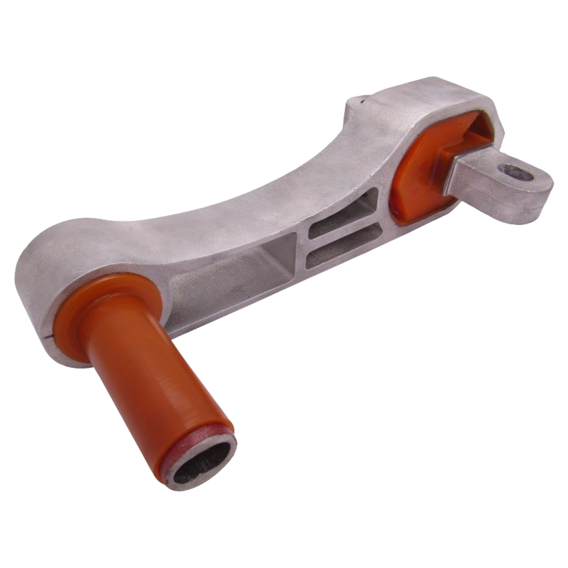 Полиуретановая подушка КПП Fiat Qubo 2008-2017 РЕКОНСТРУКЦИЯ ВАШЕЙ