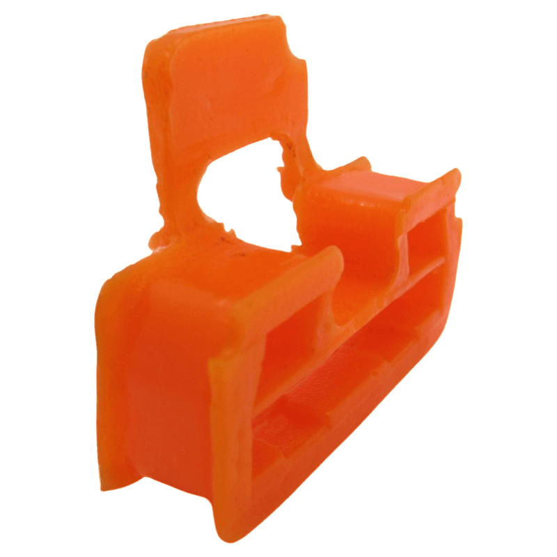 Polyurethane bumper for trunk lock Volkswagen Amarok 2010-: 2H5 829 211 D, 2H5829211D wholesale from PolyPro.