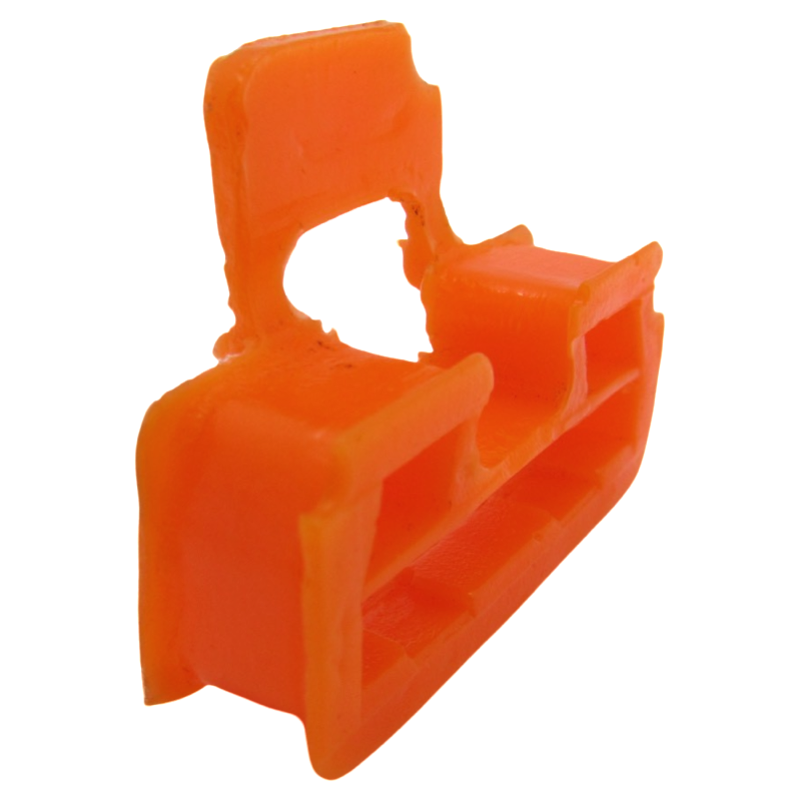 Поліуретановий відбійник замка багажника Volkswagen Amarok 2010- оптом від PolyPro