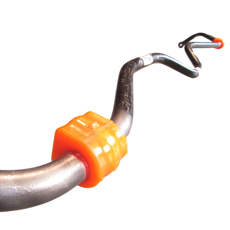 Задній стабілізатор Tesla Model S 2012- втулки ВВАРЕНІ в стабілізатор