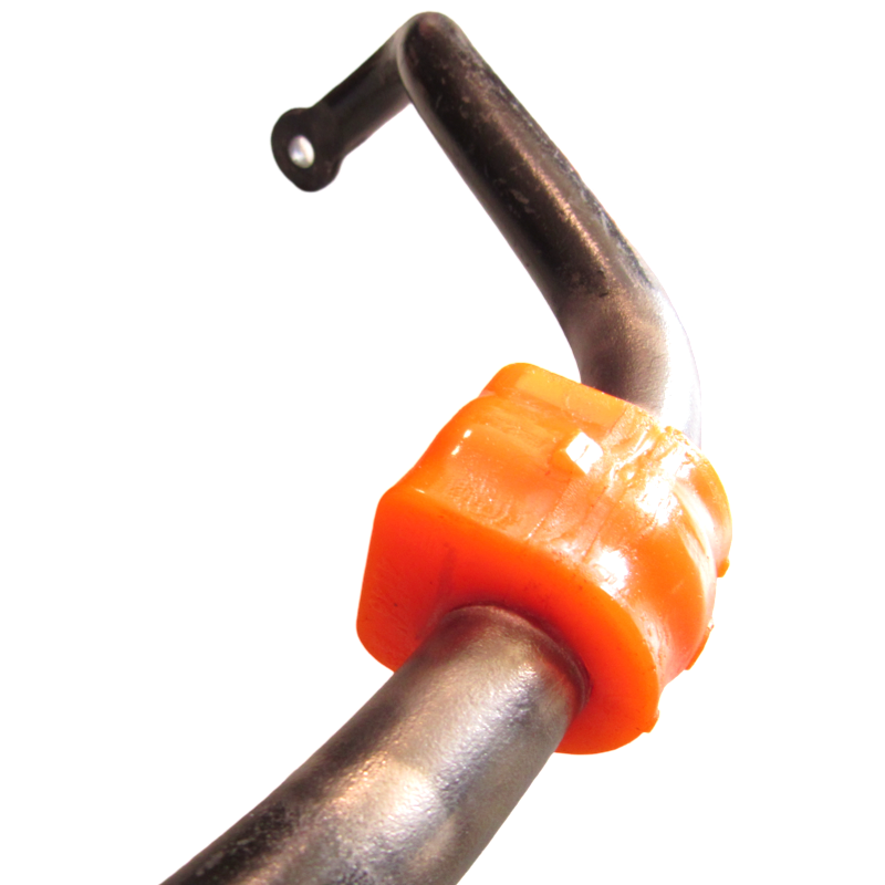 Задній стабілізатор Tesla Model S 2012- втулки ВВАРЕНІ в стабілізатор