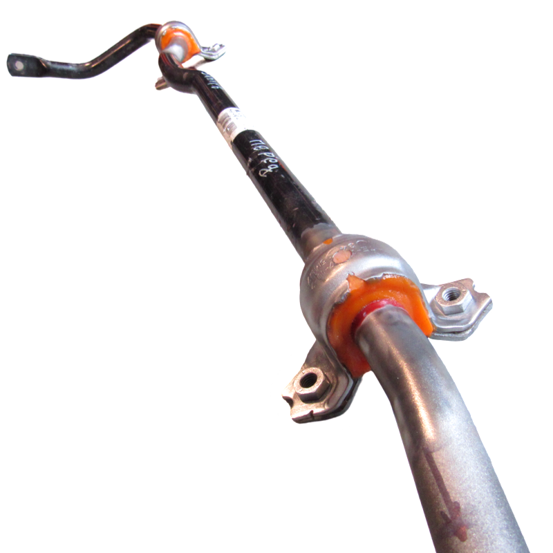 Передній стабілізатор Skoda Karoq 2018- втулки ВВАРЕНІ в стабілізатор