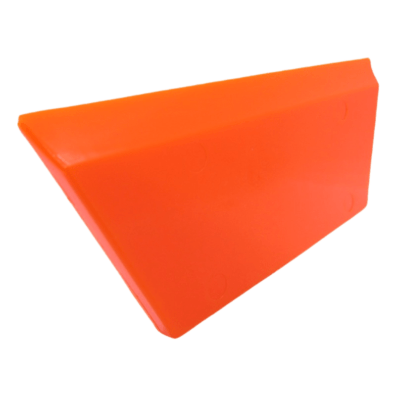 Polyurethane squeegee Orange Crush Soft 3 copies wholesale from PolyPro.