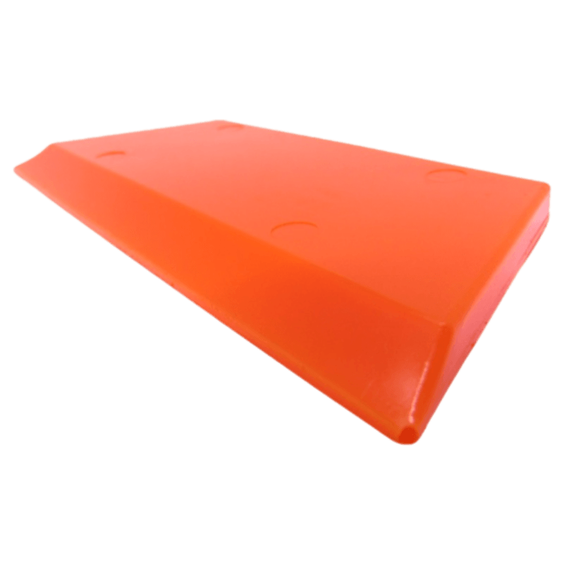 Polyurethane squeegee Orange Crush Soft 3 copies wholesale from PolyPro.