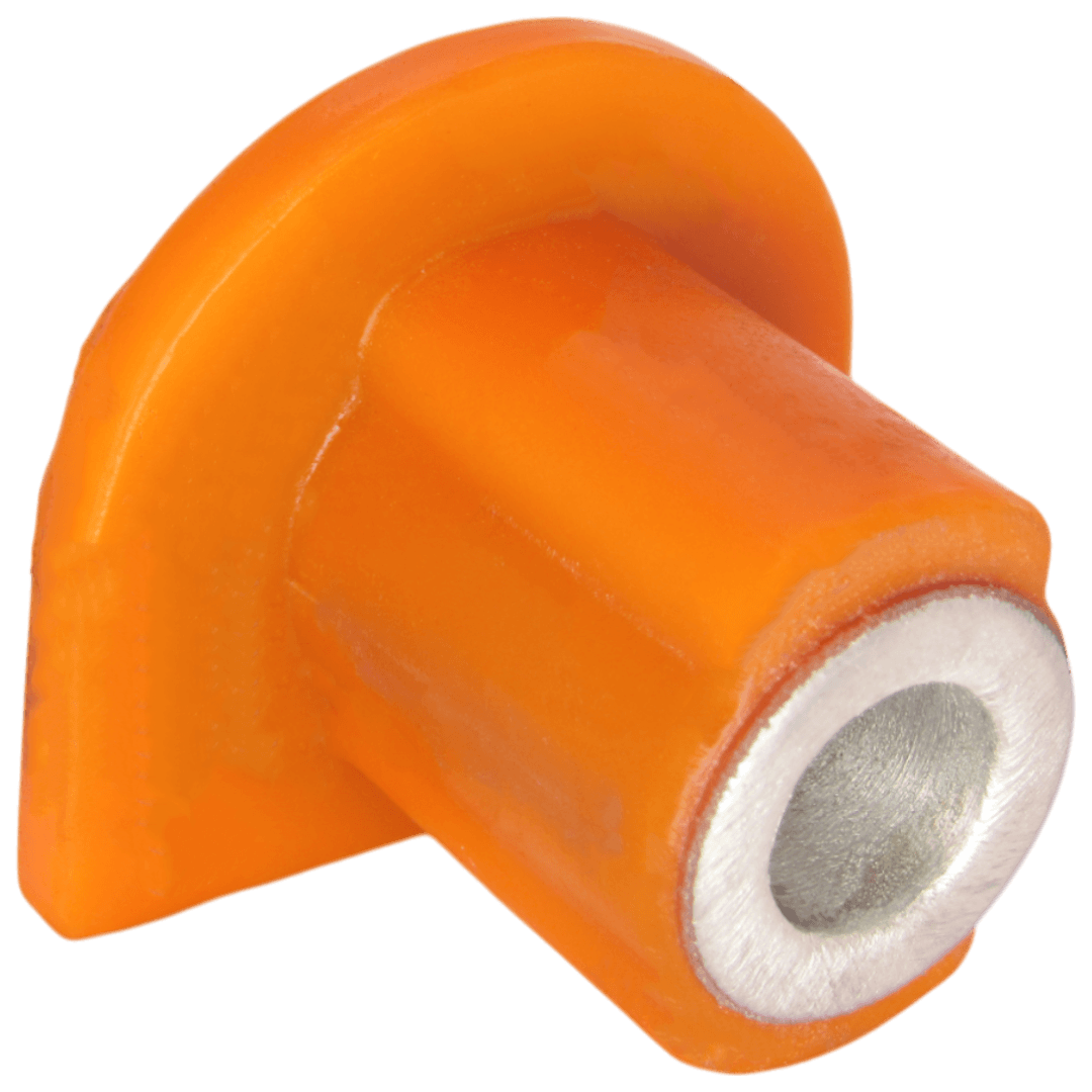 Polyurethane steering rack bushing Mercedes-Benz 163 1997-2005: 1634630066S1, A 163 463 00 66, A1634630066, BZAB-005, BZAB005 wholesale from PolyPro.