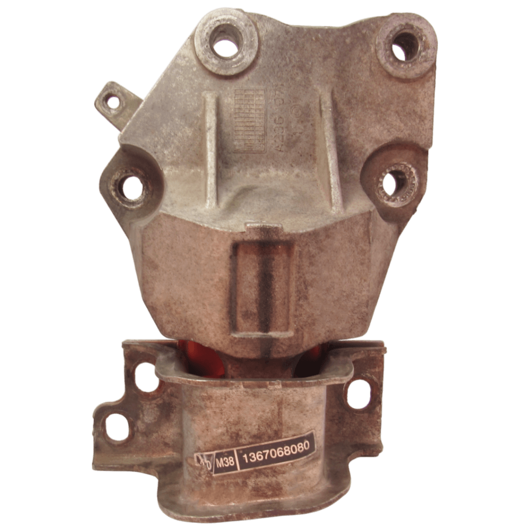 Полиуретановая подушка двигателя левая Fiat Ducato 2006- 2,2L: 1367068080, 13 670 680 80, 1367068080 оптом от PolyPro.