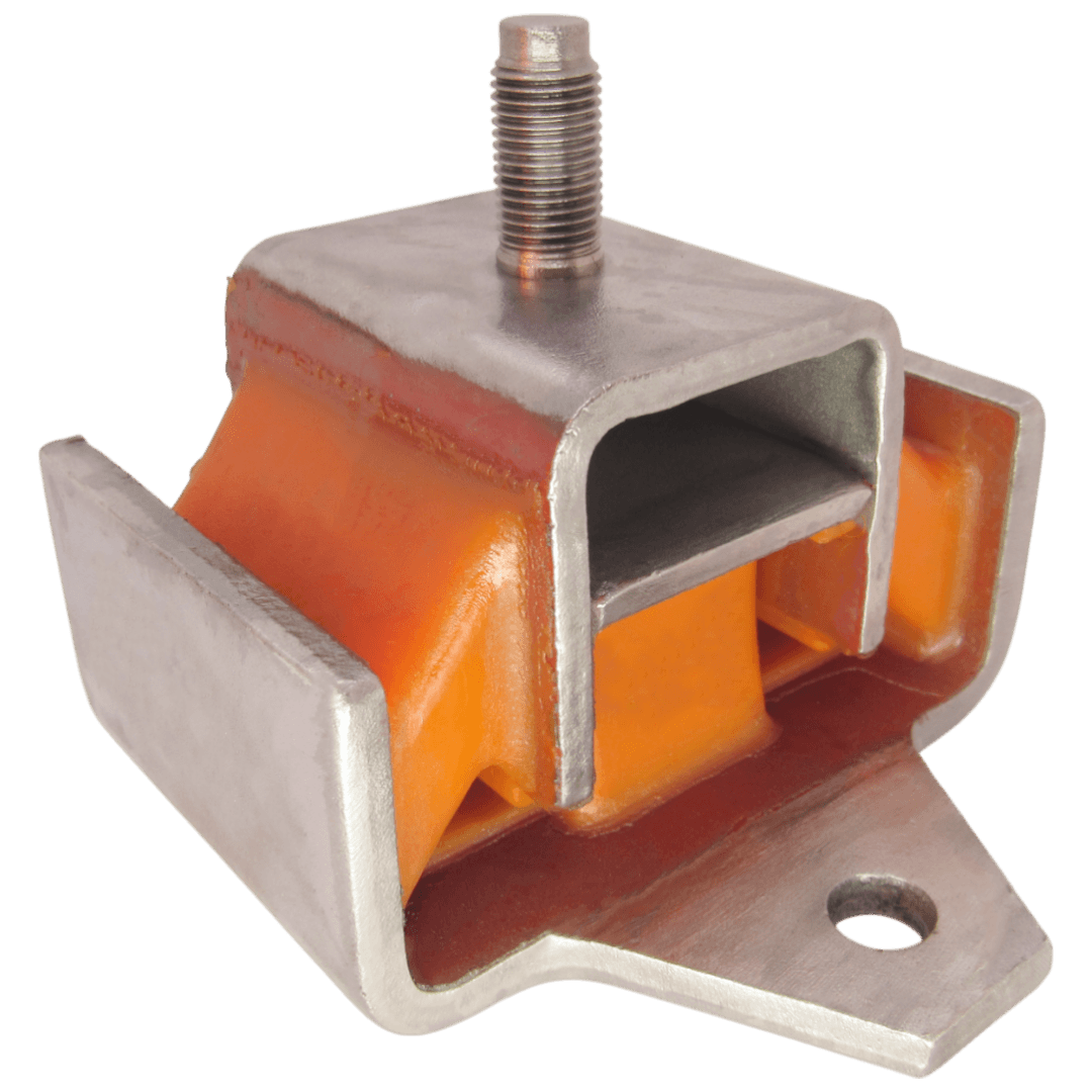 Polyurethane engine mount rear Nissan Patrol 1987-1998 RECONSTRUCTION OF YOUR: 11320VB910, 11320-VB910, 11320-VB91A, 11320VB91A, NM-012, NM012 wholesale from PolyPro.