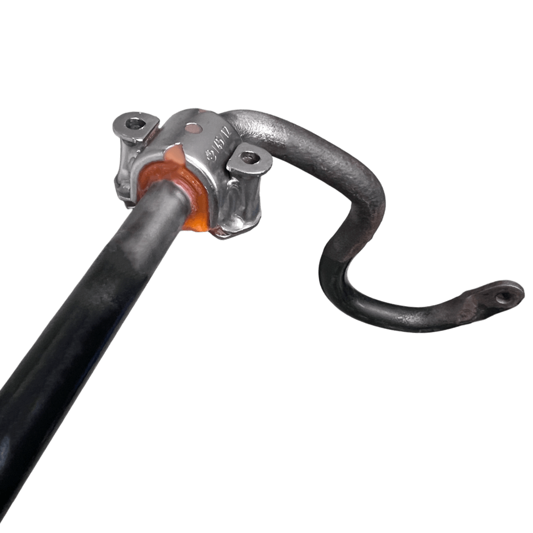 Front stabilizer Mercedes-Benz 204 2007-2014 RECONSTRUCTION OF YOUR bushings WELDED into stabilizer: A 204 323 19 65, A2043231965 wholesale from PolyPro.