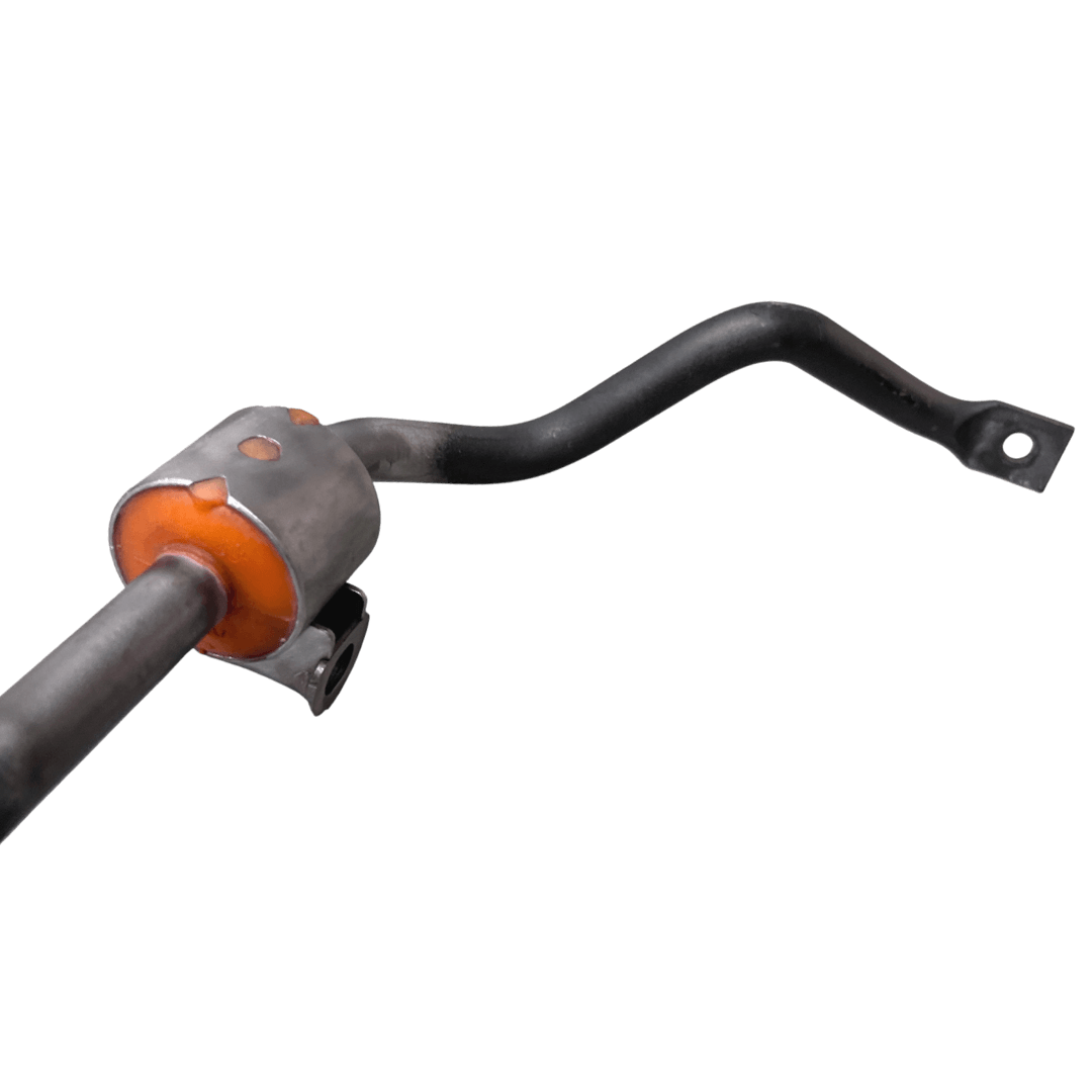 Rear stabilizer Mercedes-Benz 204 2007-2014 RECONSTRUCTION OF YOUR bushings WELDED into stabilizer: A 204 326 06 65, A2043260665 wholesale from PolyPro.