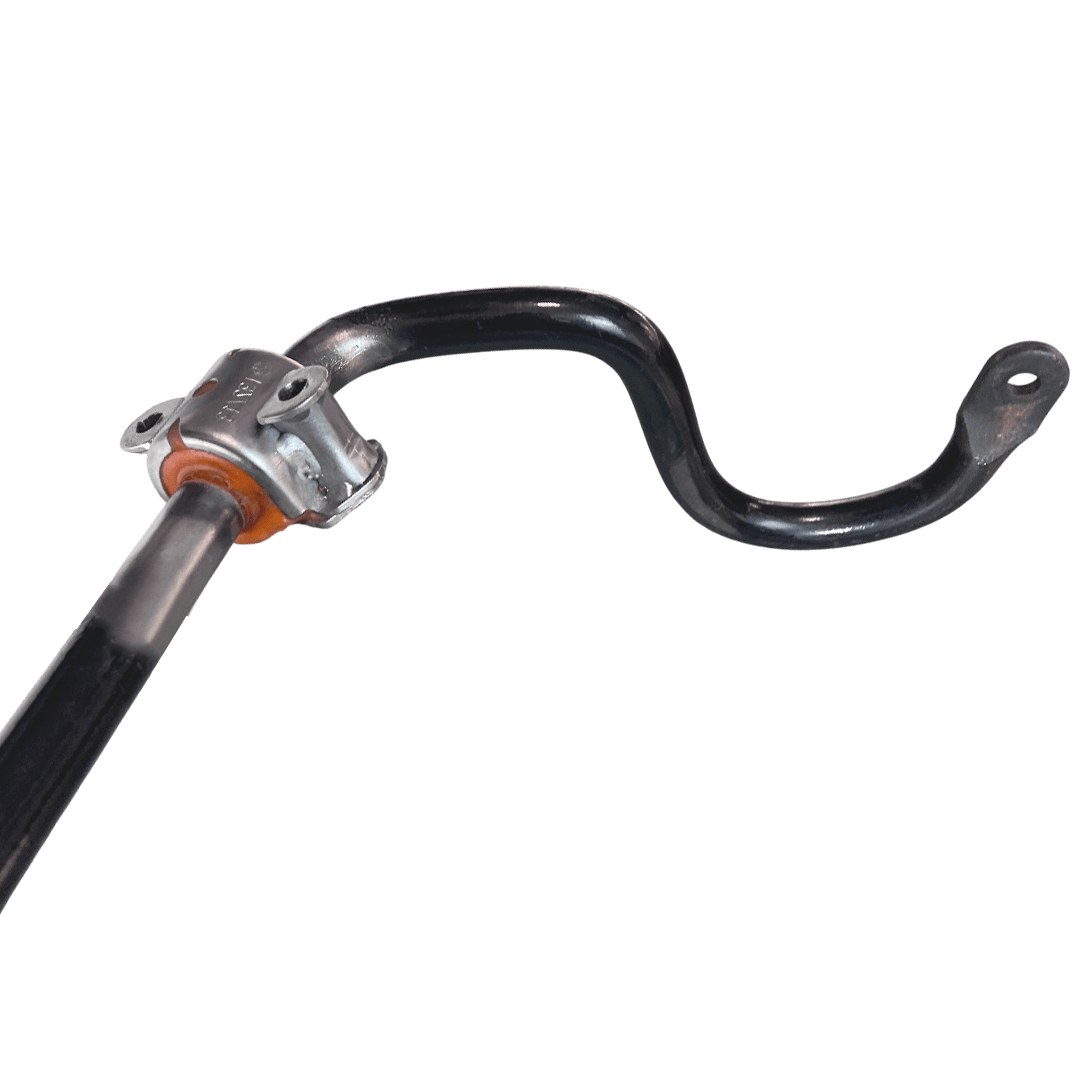 Front stabilizer Mercedes-Benz 204 2007-2014 RECONSTRUCTION OF YOUR bushings WELDED into stabilizer: A 204 323 18 65, A2043231865 wholesale from PolyPro.