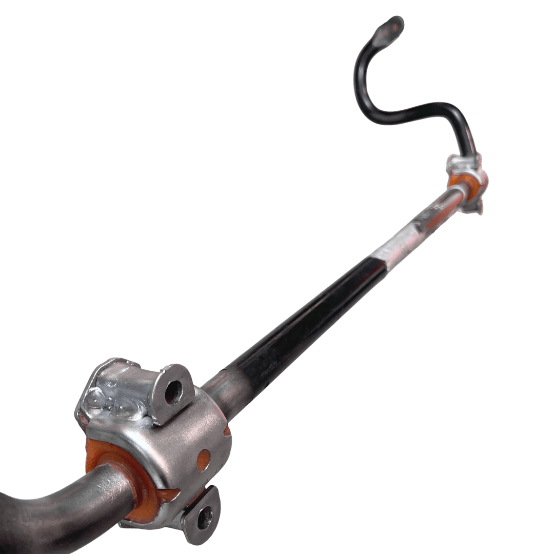 Front stabilizer Mercedes-Benz 204 2007-2014 RECONSTRUCTION OF YOUR bushings WELDED into stabilizer: A 204 323 18 65, A2043231865 wholesale from PolyPro.