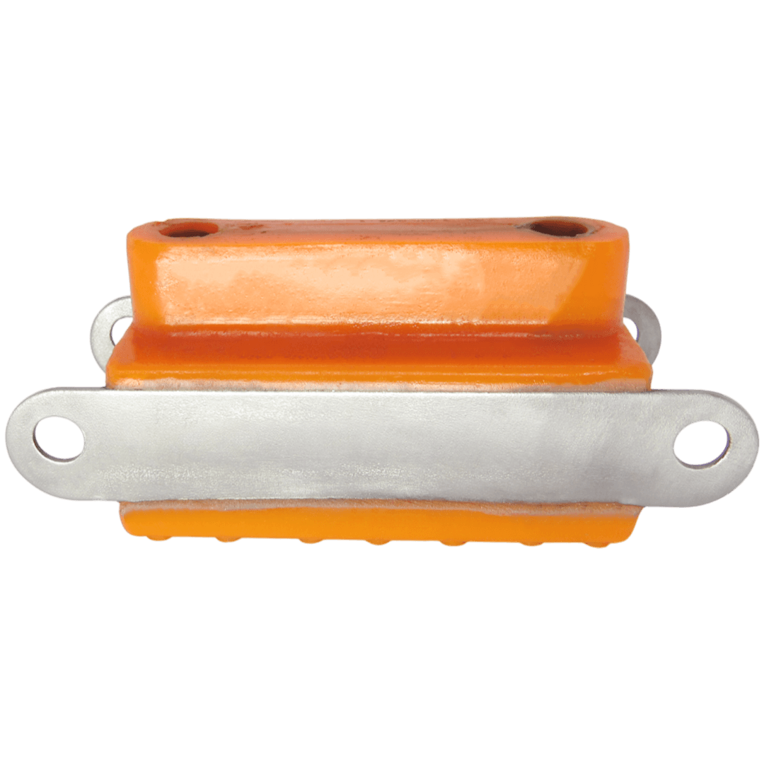 Polyurethane cushion gear box Moskvitch 2141 1986-2003 RECONSTRUCTION OF YOUR: 408-1001050-Б, 4081001050Б, 4081001050 wholesale from PolyPro.
