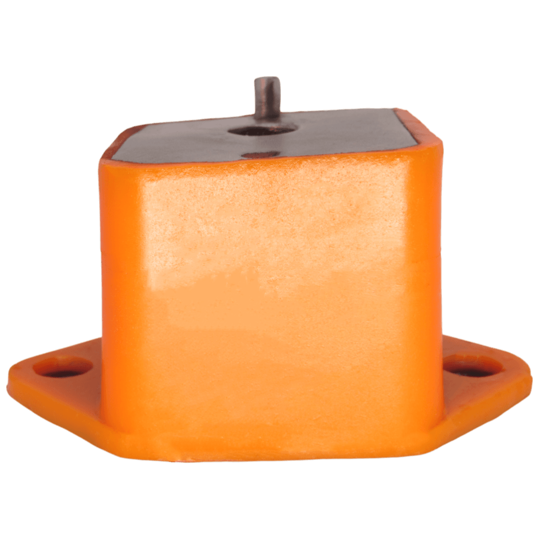 Polyurethane engine mount left Moskvitch 2141 1986-2003 RECONSTRUCTION OF YOUR: 412-1001200-Б, 4121001200Б, 412-1001200-5, 41210012005 wholesale from PolyPro.