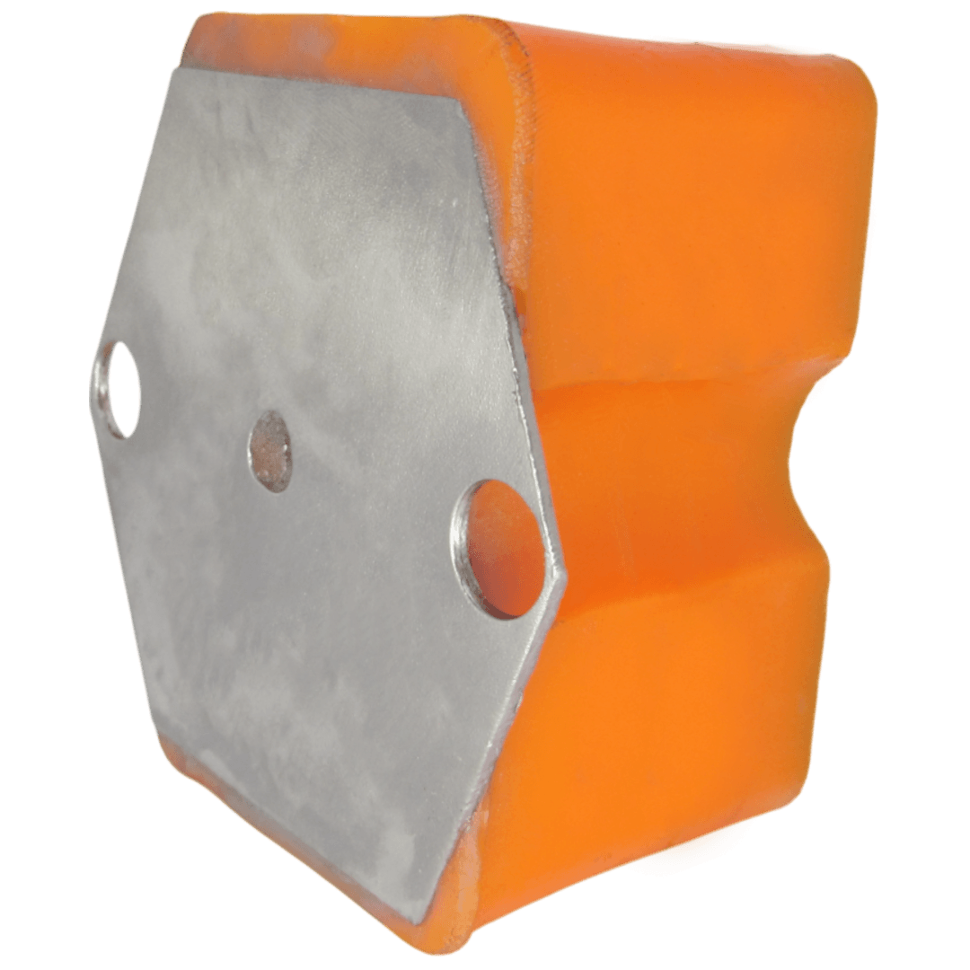 Polyurethane engine mount right Moskvitch 2141 1986-2003 RECONSTRUCTION OF YOUR: 4121001020, 412-1001020 wholesale from PolyPro.
