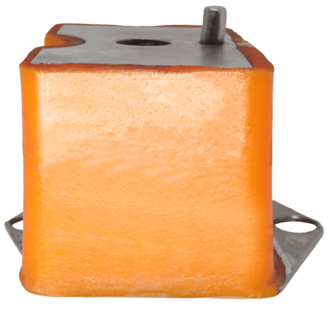 Polyurethane engine mount right Moskvitch 2141 1986-2003 RECONSTRUCTION OF YOUR: 4121001020, 412-1001020 wholesale from PolyPro.