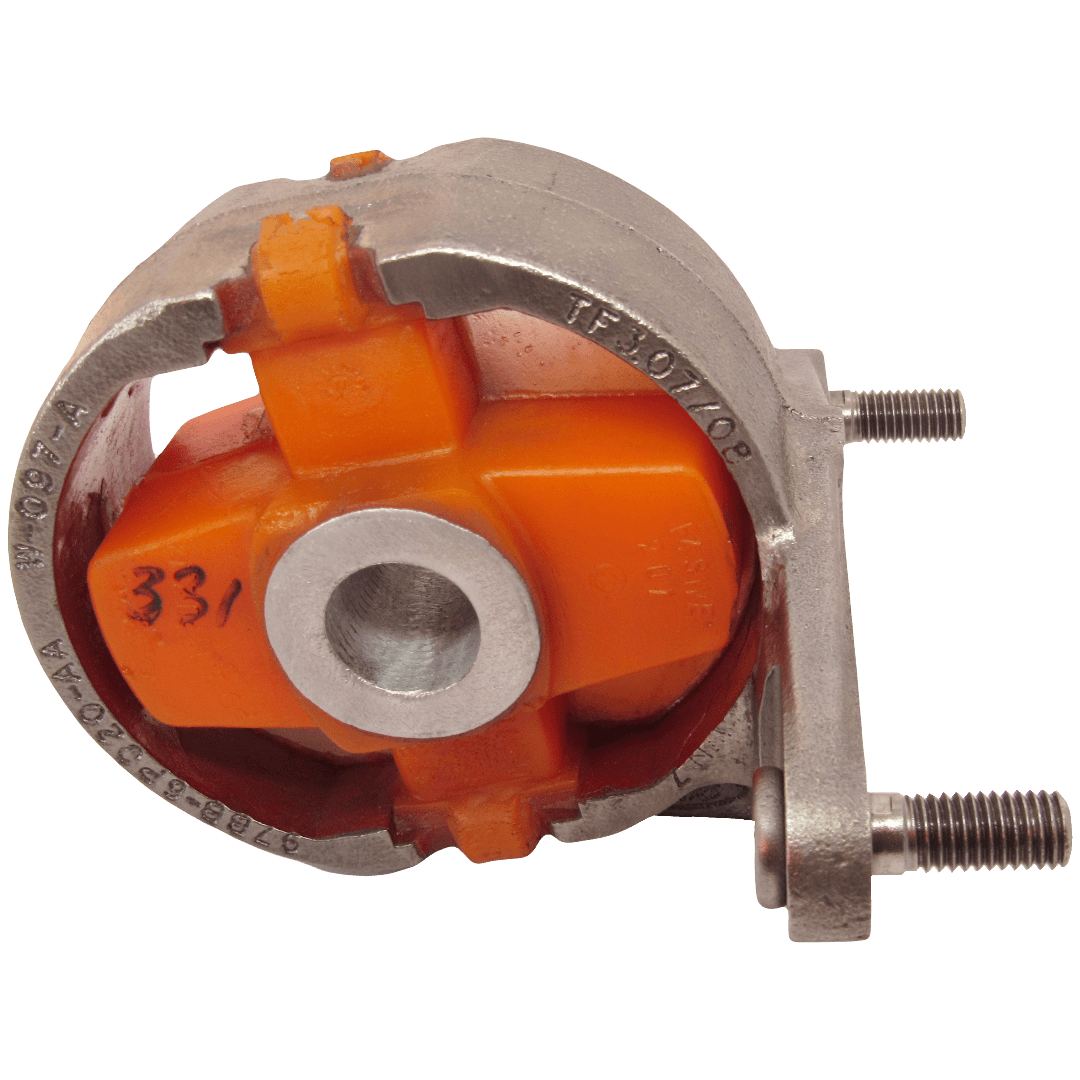 Поліуретанова подушка КПП Ford Mondeo 2,0 1996-2000: 97BB6P020AA, 97BB-6P020-AA, 1092229, 1 092 229 оптом від PolyPro.
