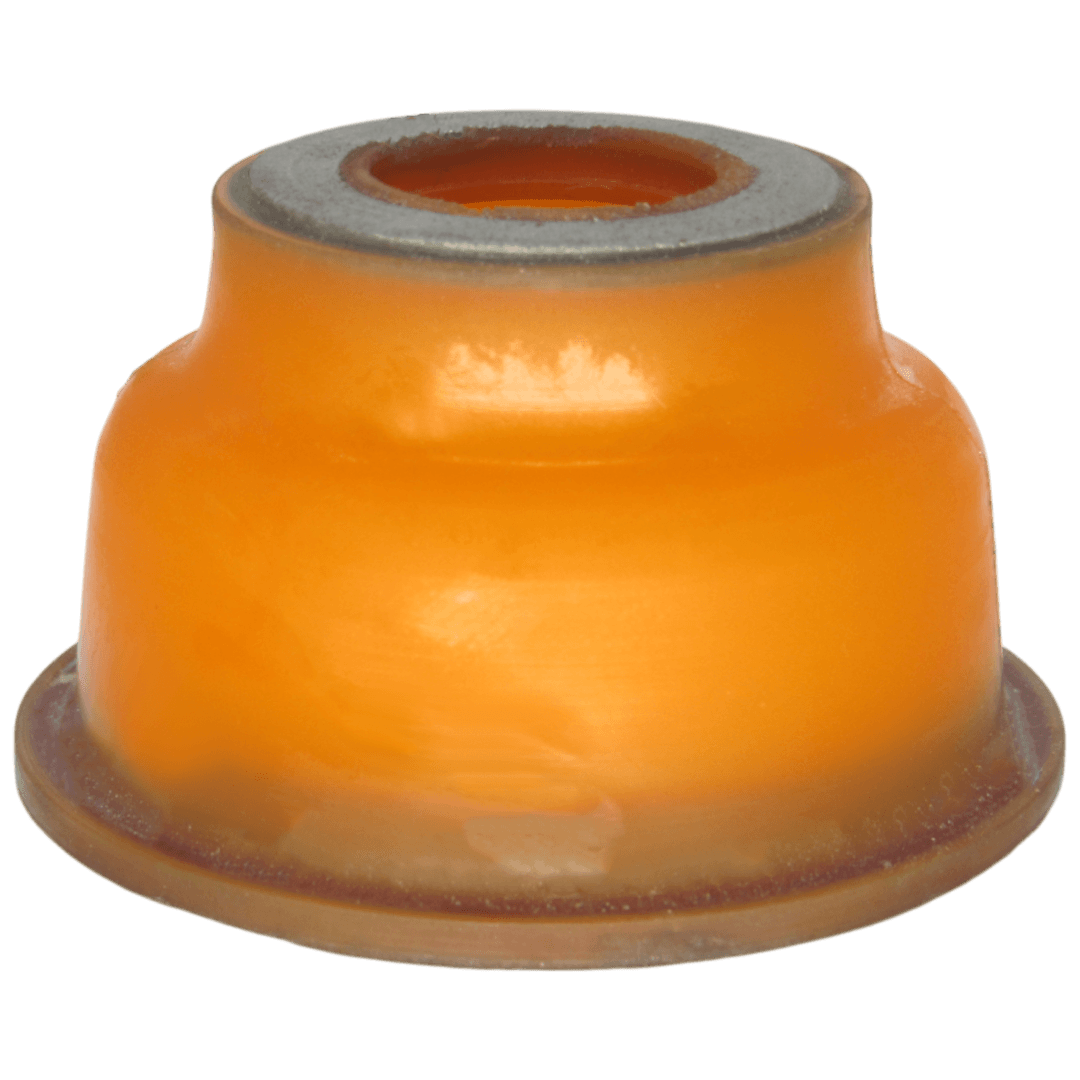 Polyurethane ball bearing boot for press fit d16*D39, L29  single-stage: 16x39x29 wholesale from PolyPro.