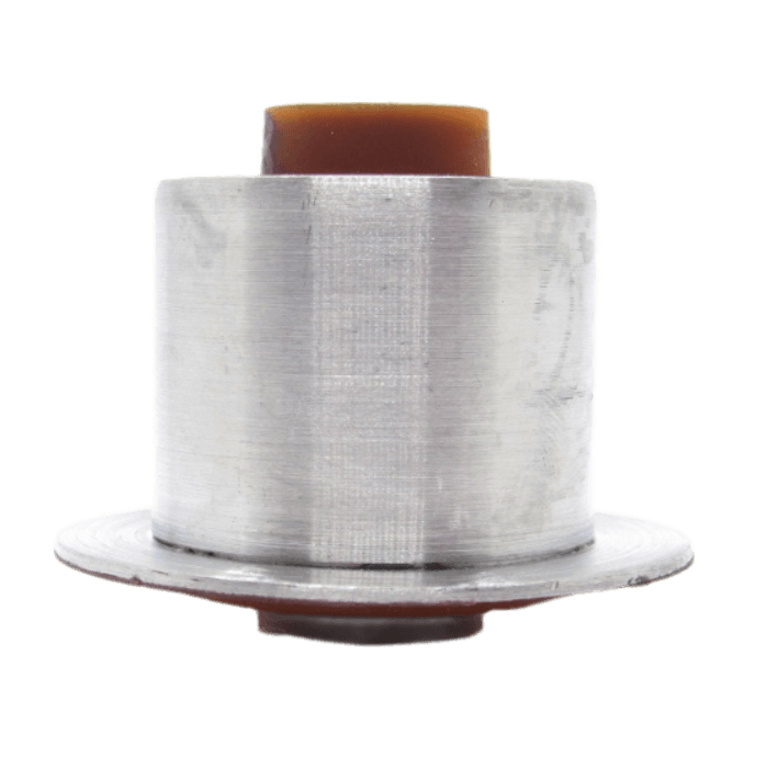 Polyurethane bushing front arm front Audi 80 B3 1986-1991: 857 407 181, 8A0 407 181, 857407181, 8A0407181 wholesale from PolyPro.